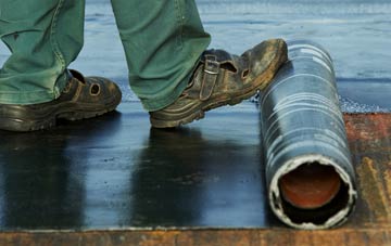 types of Mortimer felt roof