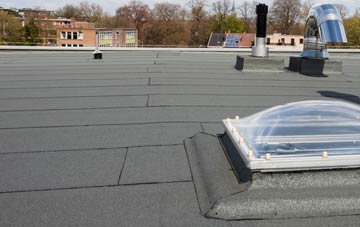 benefits of Mortimer flat roofing