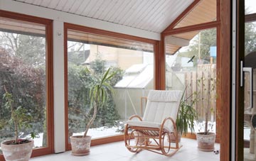 Mortimer hardwood conservatory roofing repairs