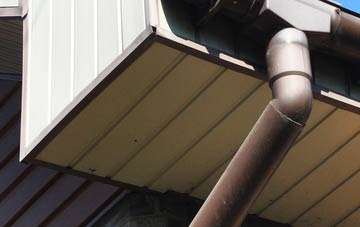 Mortimer soffit installation costs